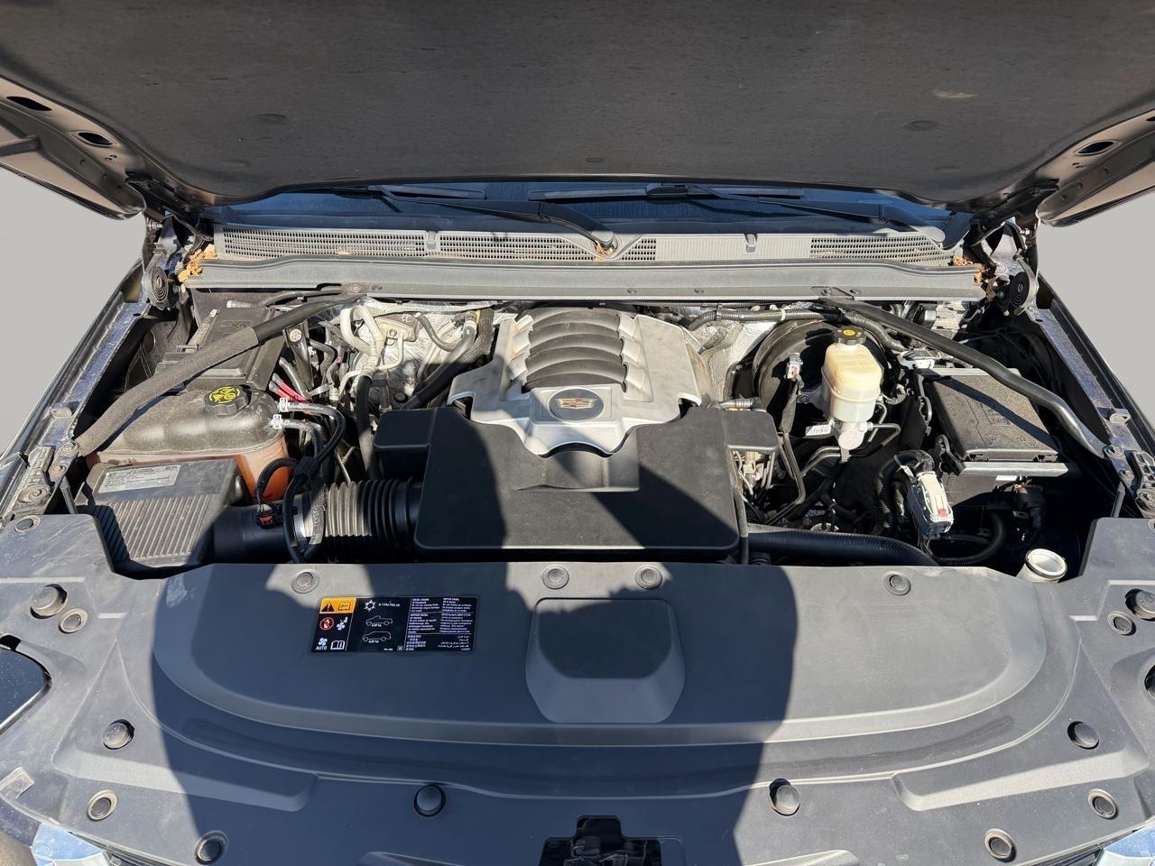 Cadillac Escalade ESV 2WD Premium 2016