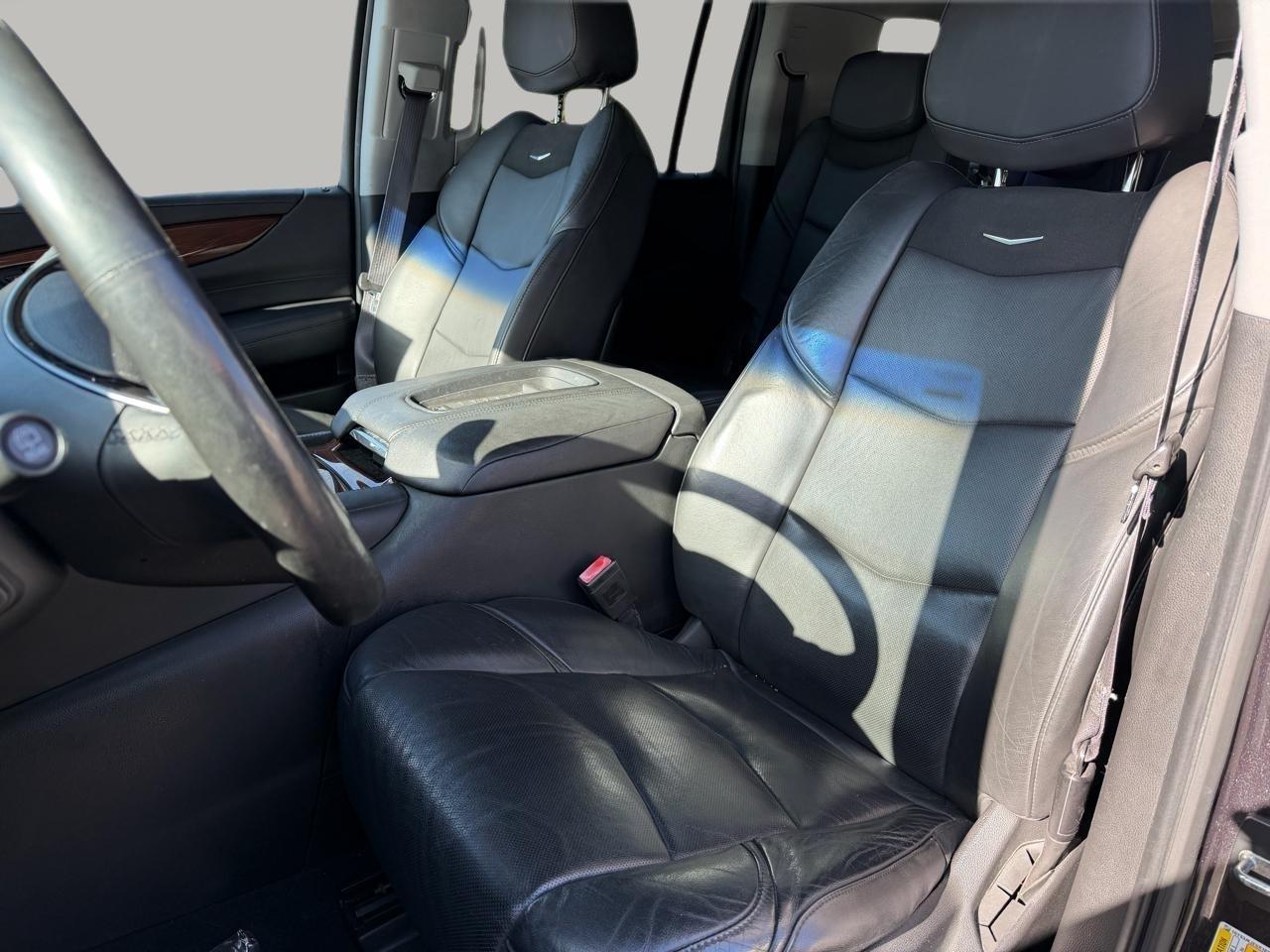 Cadillac Escalade ESV 2WD Premium 2016