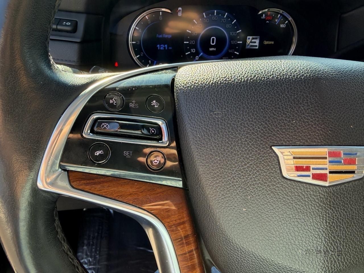Cadillac Escalade ESV 2WD Premium 2016