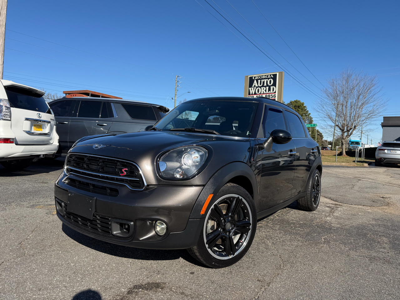 2015 MINI Countryman Countryman S