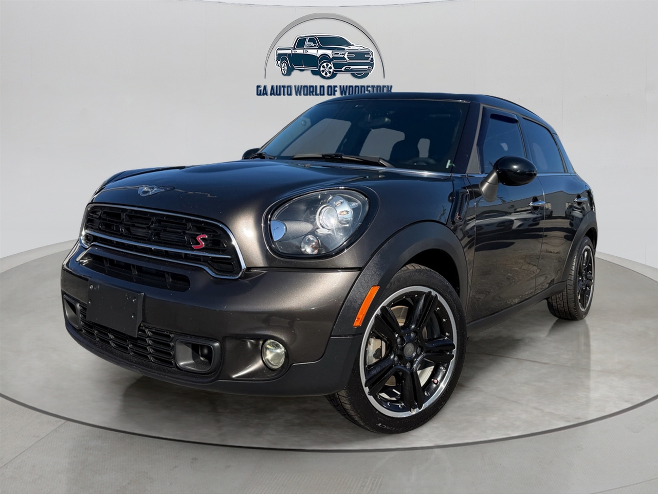 2015 MINI Countryman Countryman S's photo