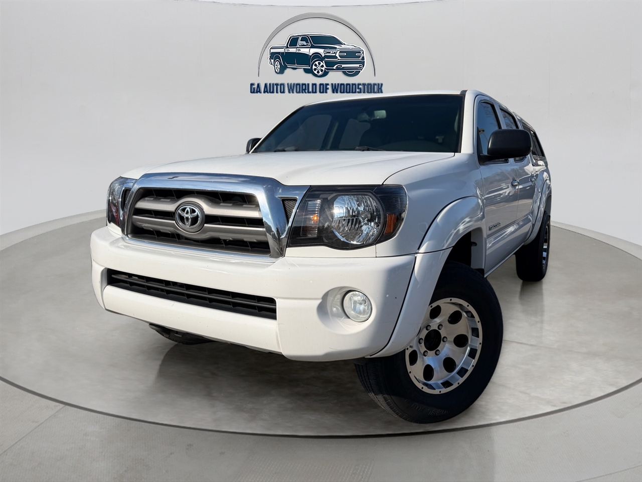 2010 Toyota Tacoma PreRunner Double Cab V6