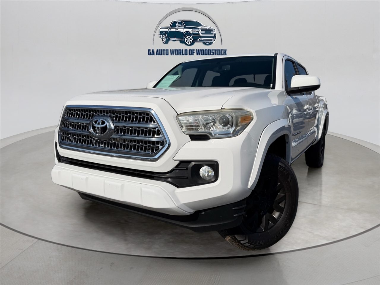 2017 Toyota Tacoma SR5