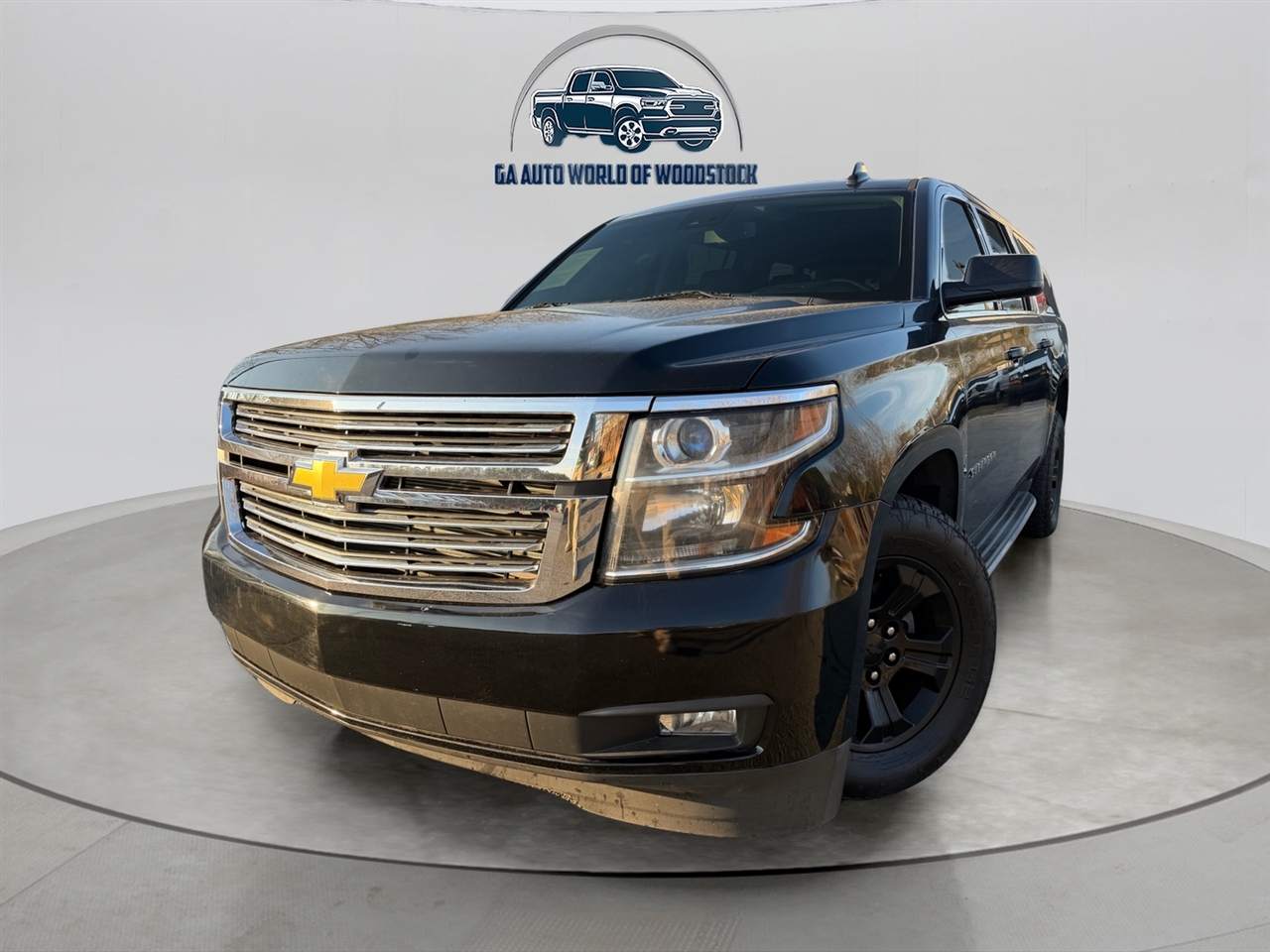2016 Chevrolet Suburban LT 2WD