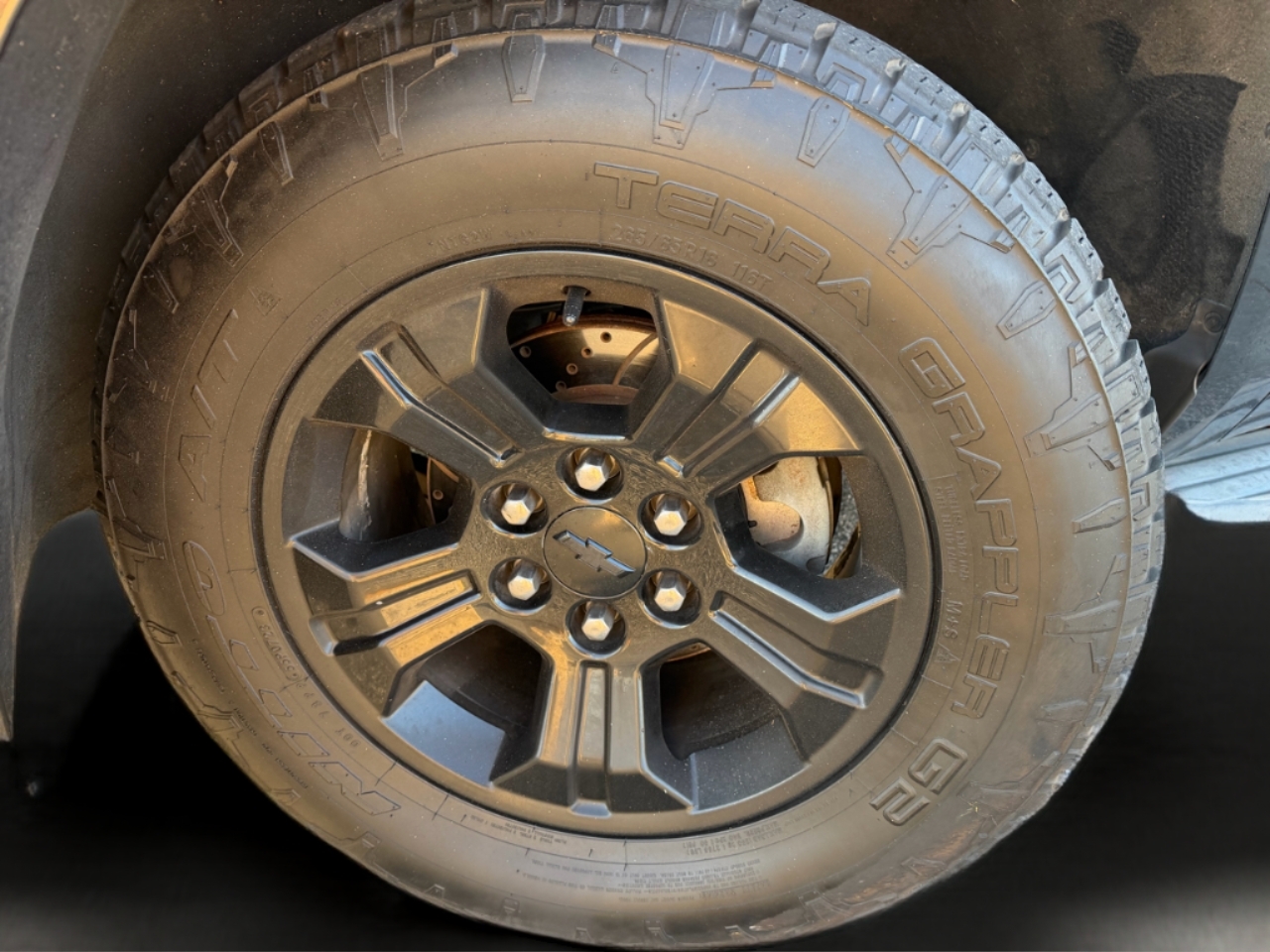 Chevrolet Suburban LT 2WD 2016