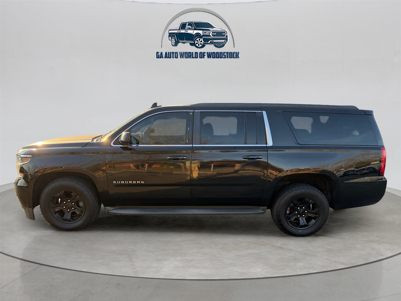 Chevrolet Suburban LT 2WD 2016