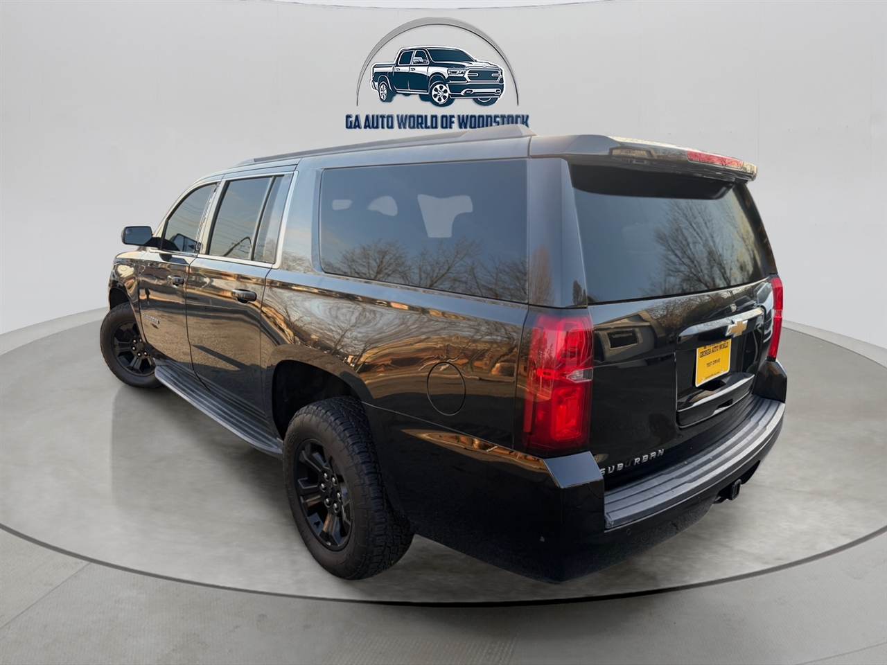 Chevrolet Suburban LT 2WD 2016