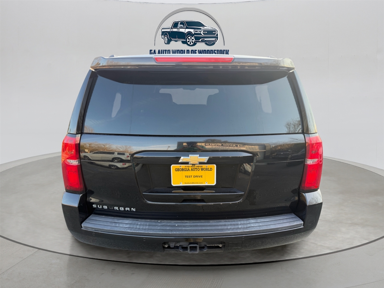 Chevrolet Suburban LT 2WD 2016