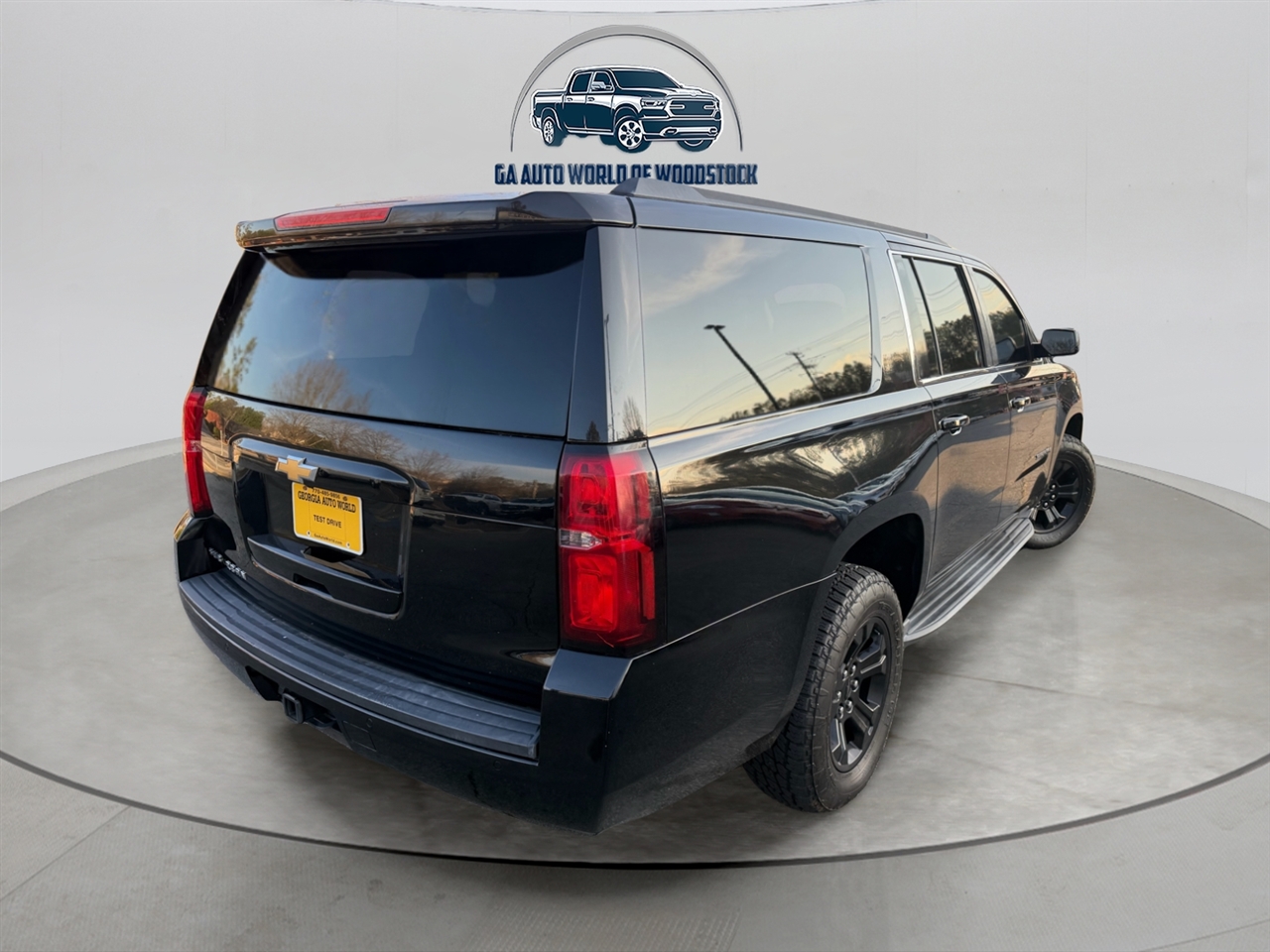 Chevrolet Suburban LT 2WD 2016