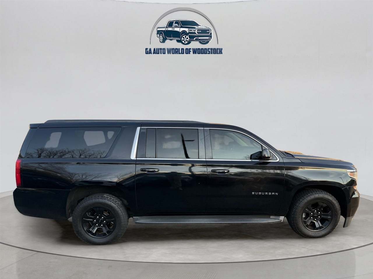 Chevrolet Suburban LT 2WD 2016