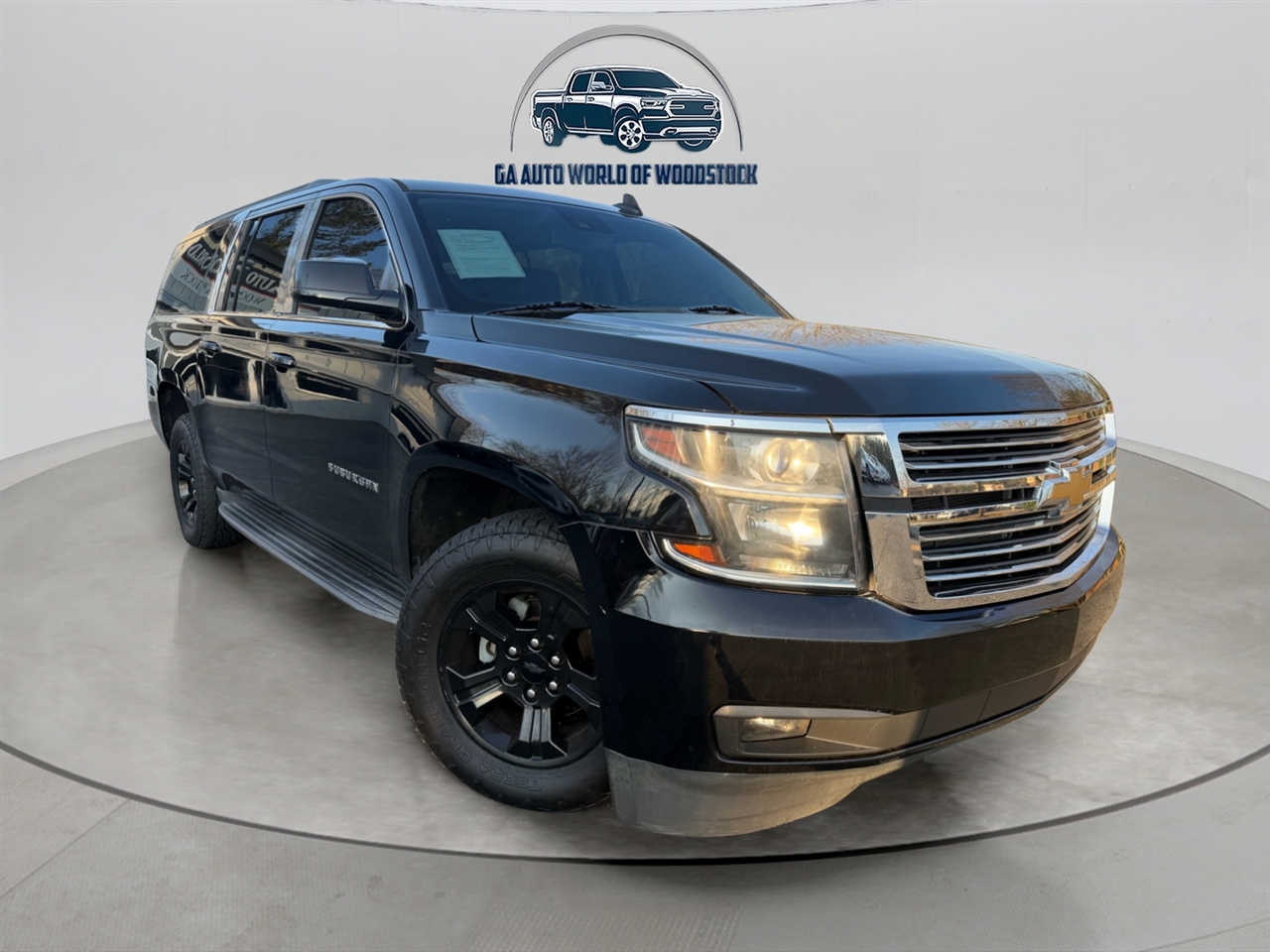 Chevrolet Suburban LT 2WD 2016