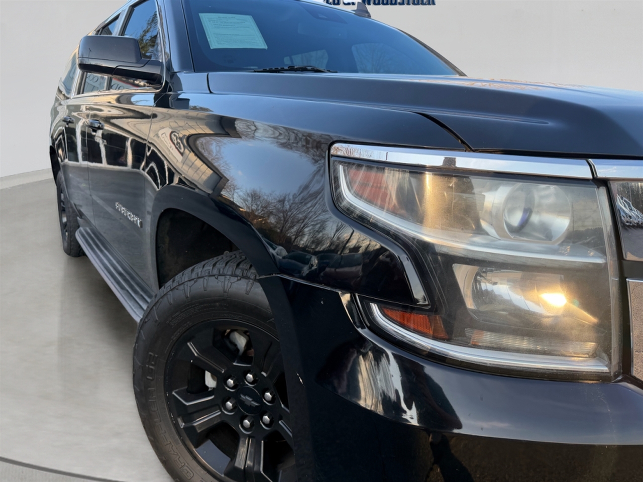 Chevrolet Suburban LT 2WD 2016