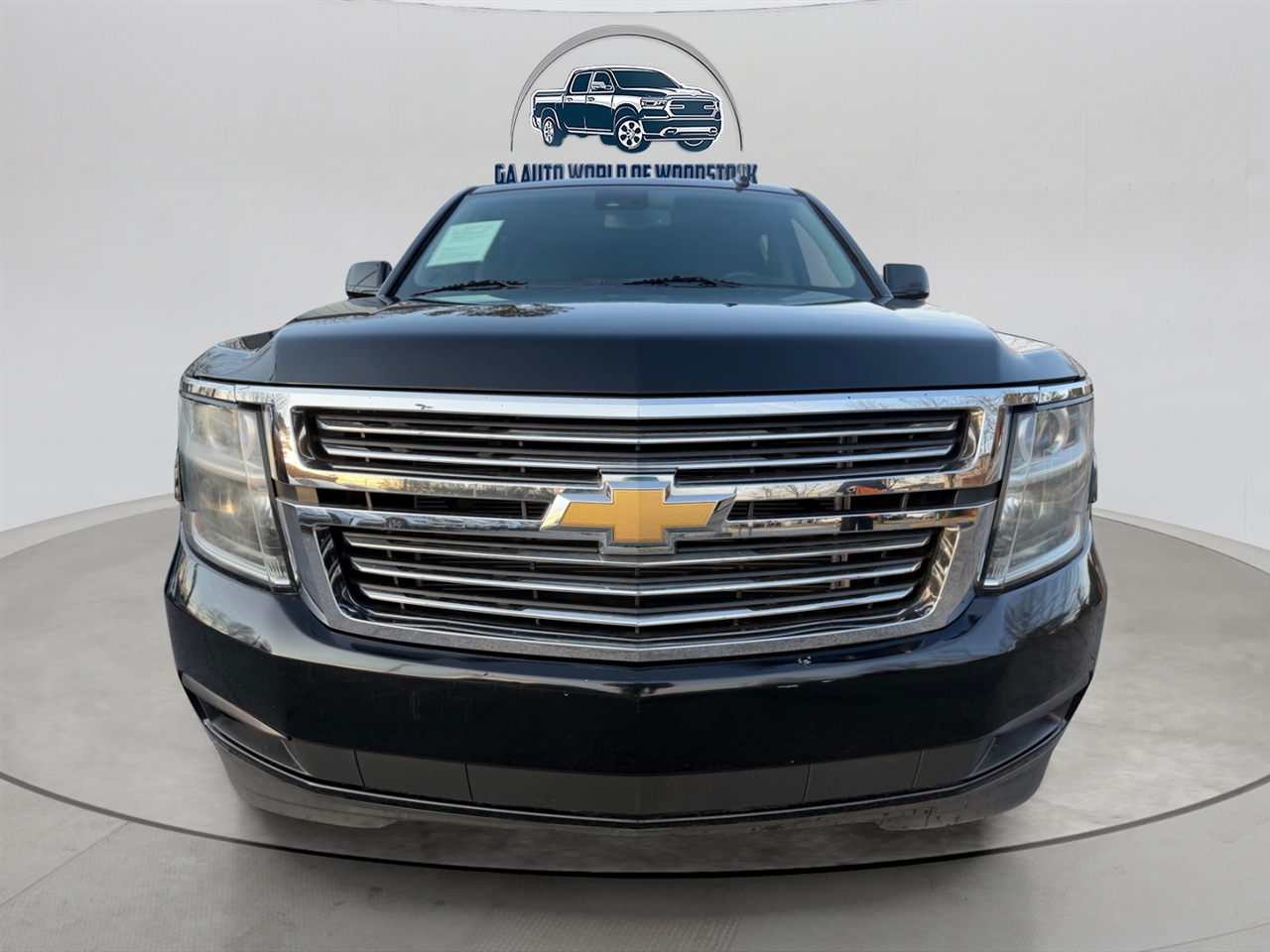 Chevrolet Suburban LT 2WD 2016