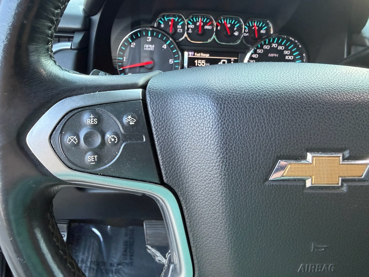 Chevrolet Suburban LT 2WD 2016