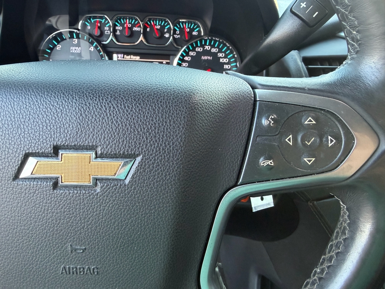 Chevrolet Suburban LT 2WD 2016