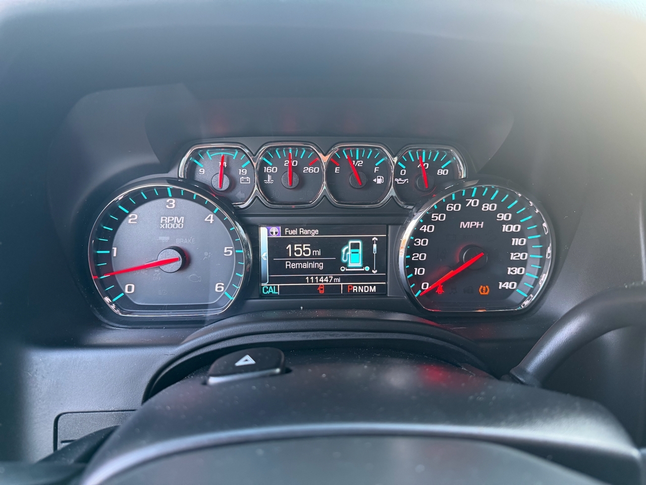 Chevrolet Suburban LT 2WD 2016