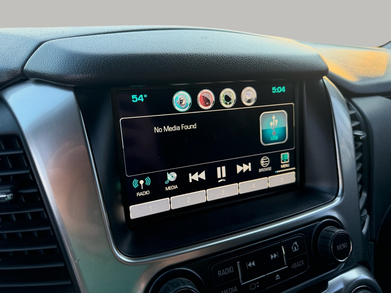 Chevrolet Suburban LT 2WD 2016