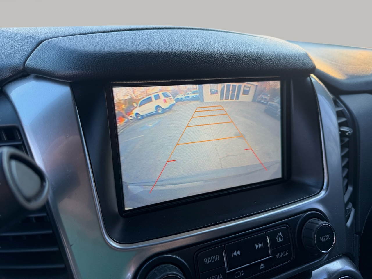 Chevrolet Suburban LT 2WD 2016