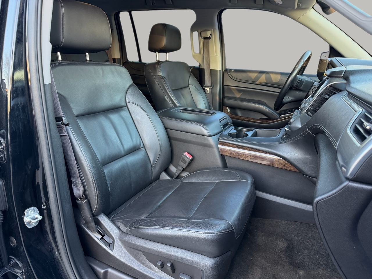 Chevrolet Suburban LT 2WD 2016