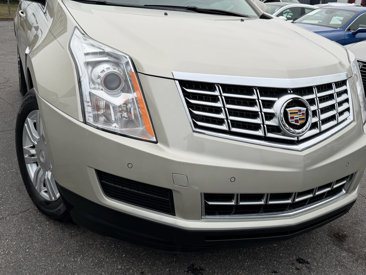 Cadillac SRX Luxury Collection FWD 2014