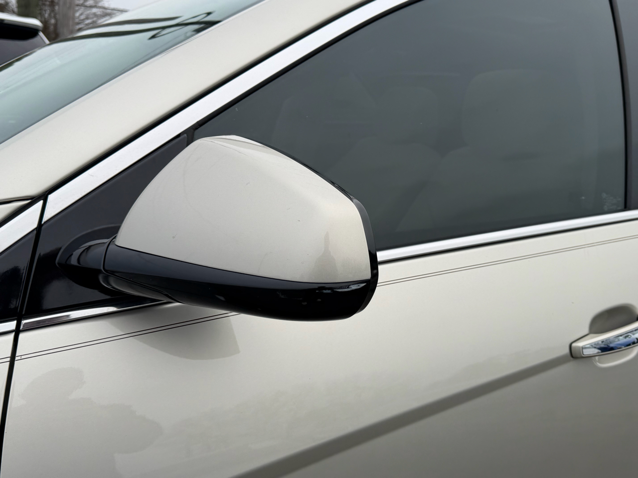 Cadillac SRX Luxury Collection FWD 2014