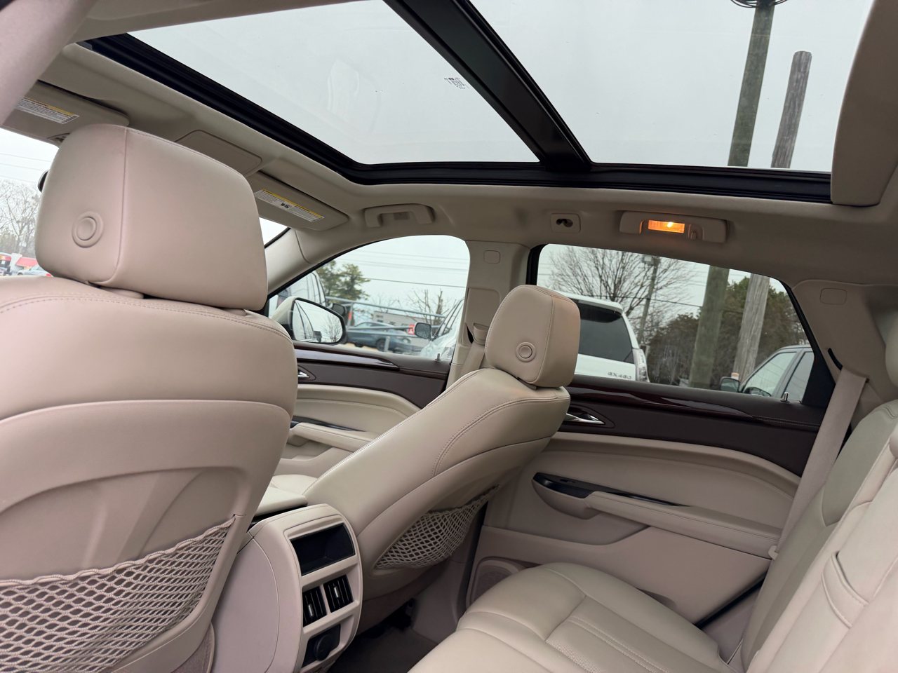 Cadillac SRX Luxury Collection FWD 2014