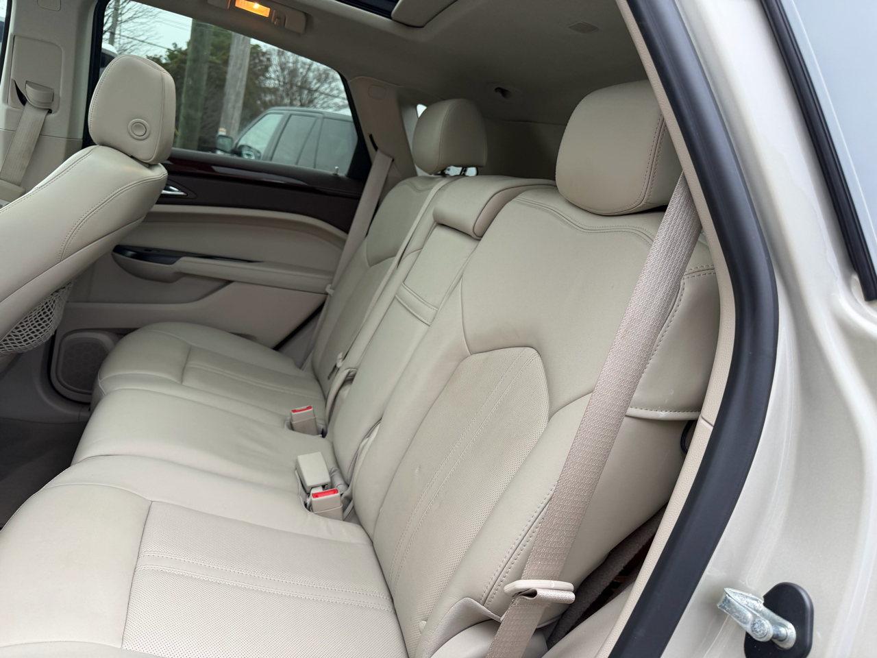 Cadillac SRX Luxury Collection FWD 2014