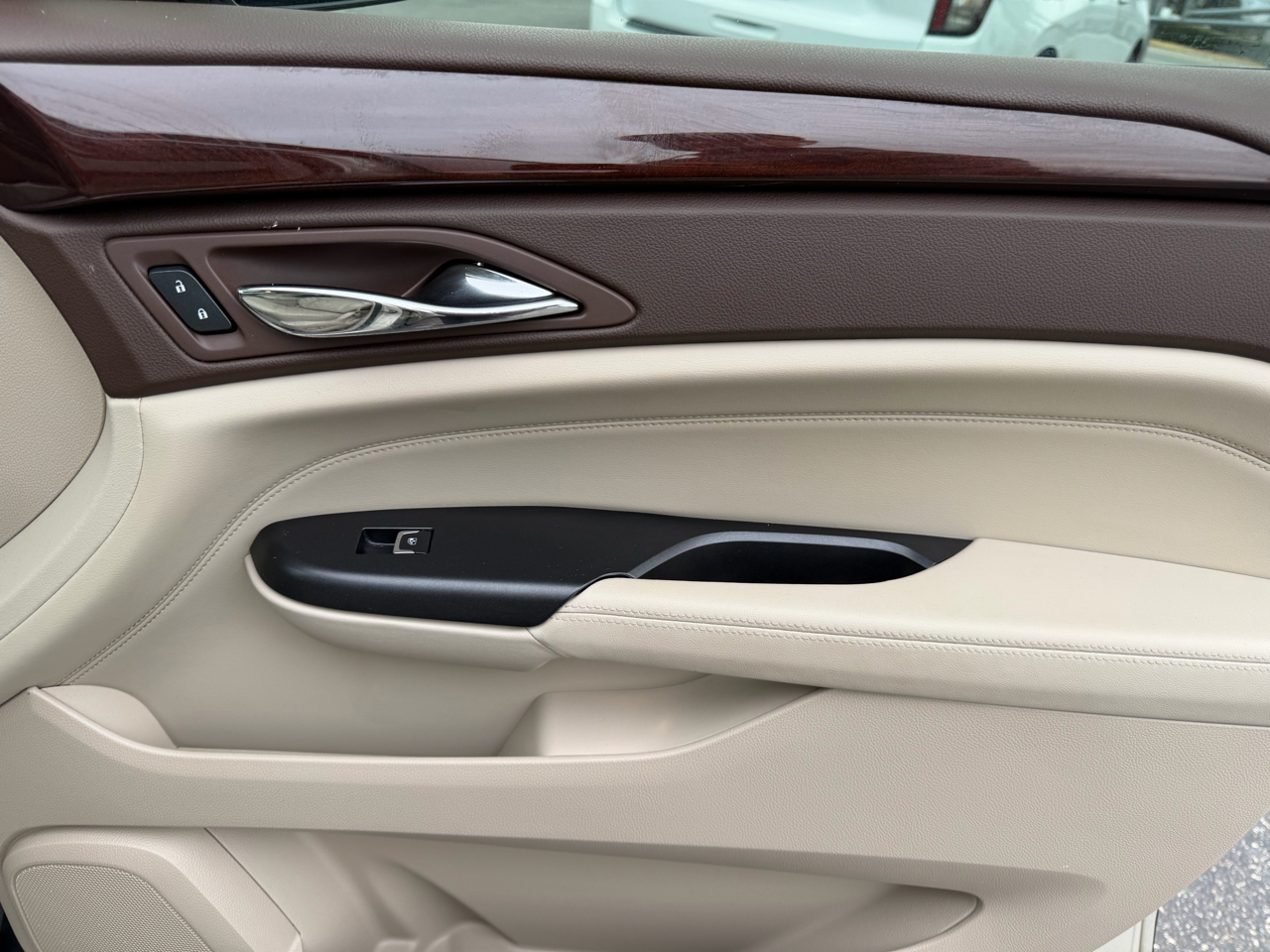 Cadillac SRX Luxury Collection FWD 2014