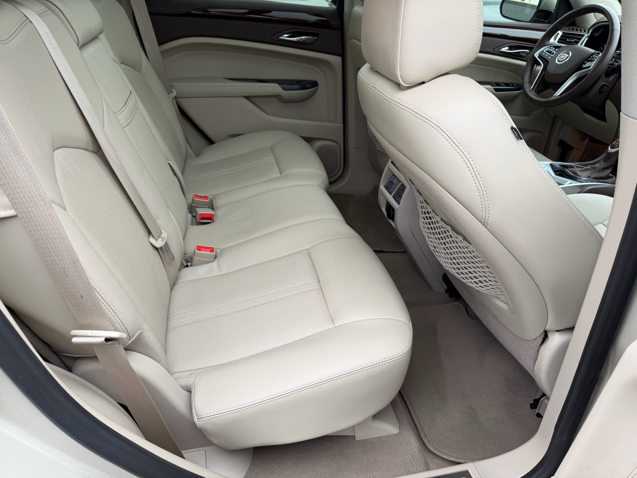 Cadillac SRX Luxury Collection FWD 2014