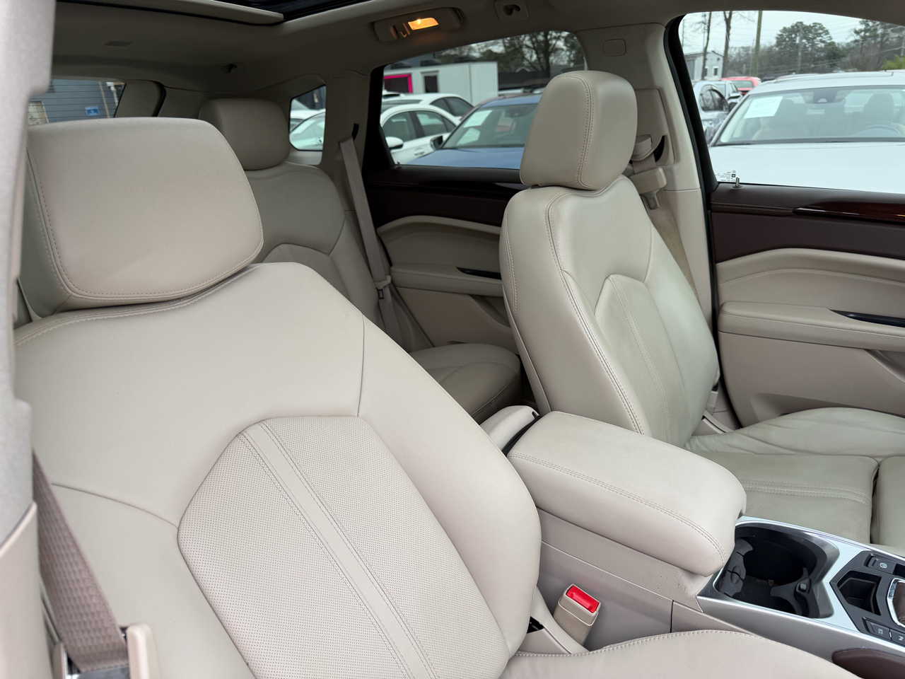 Cadillac SRX Luxury Collection FWD 2014