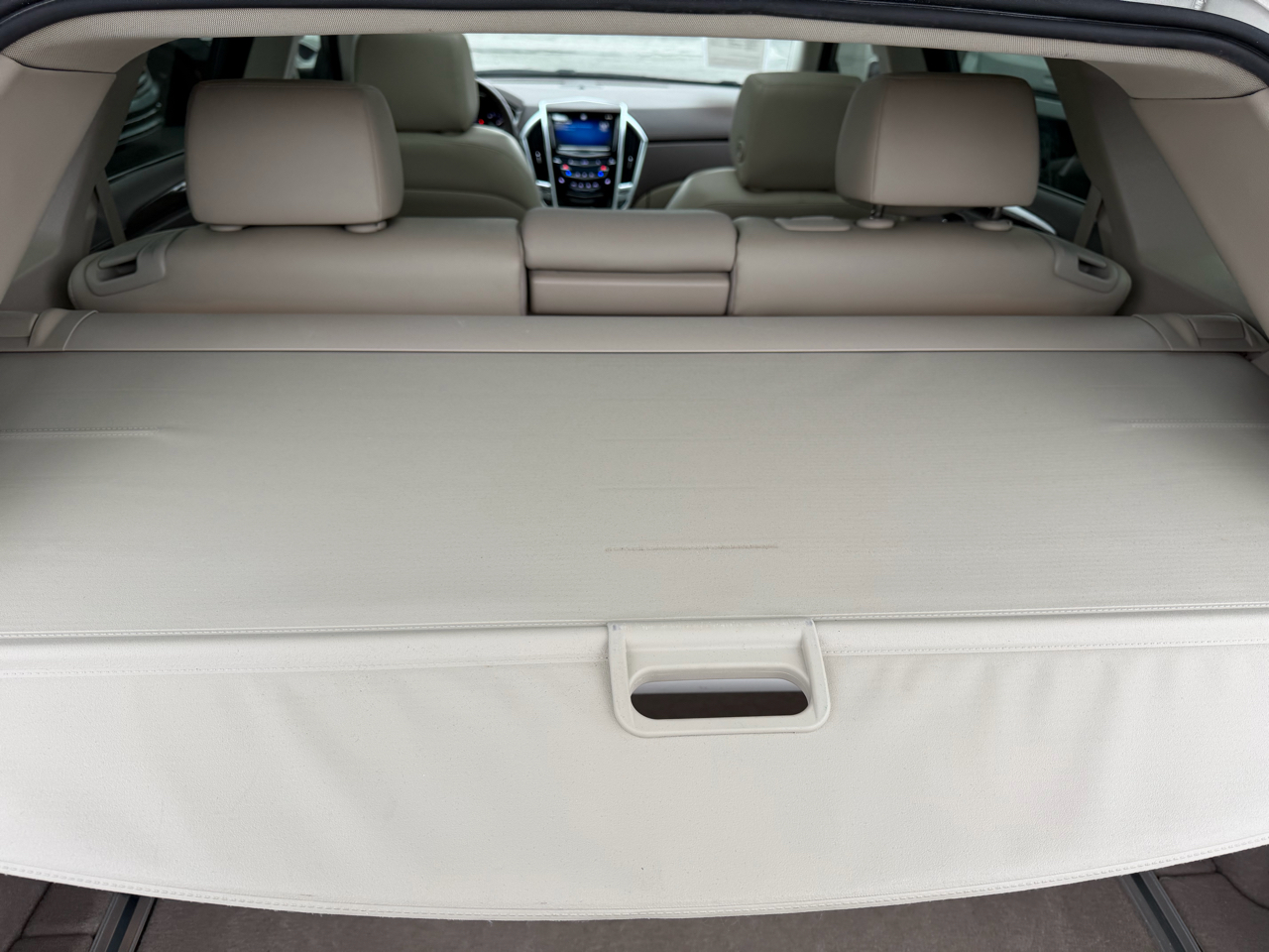 Cadillac SRX Luxury Collection FWD 2014