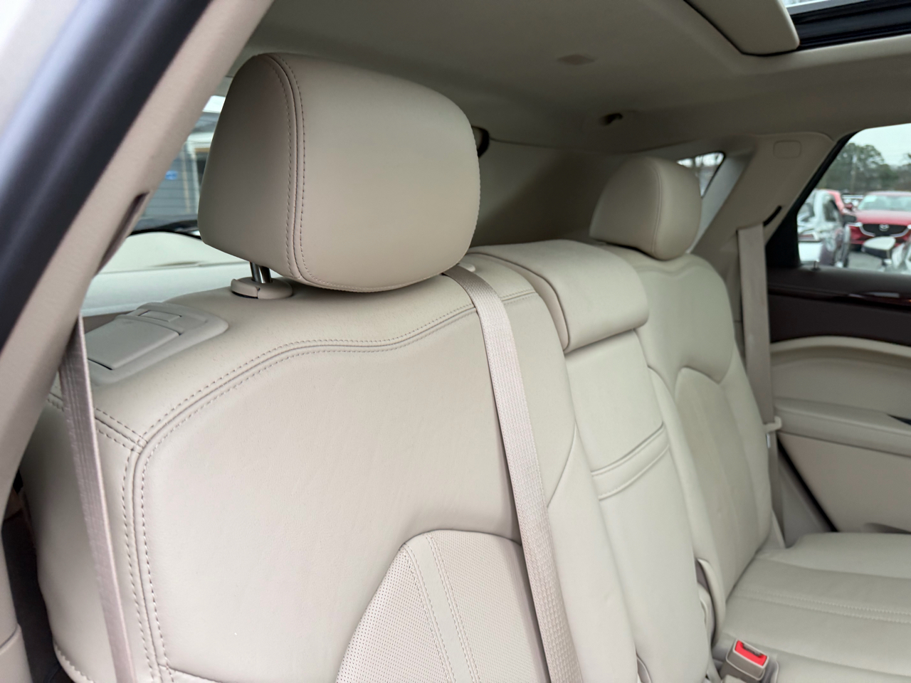 Cadillac SRX Luxury Collection FWD 2014