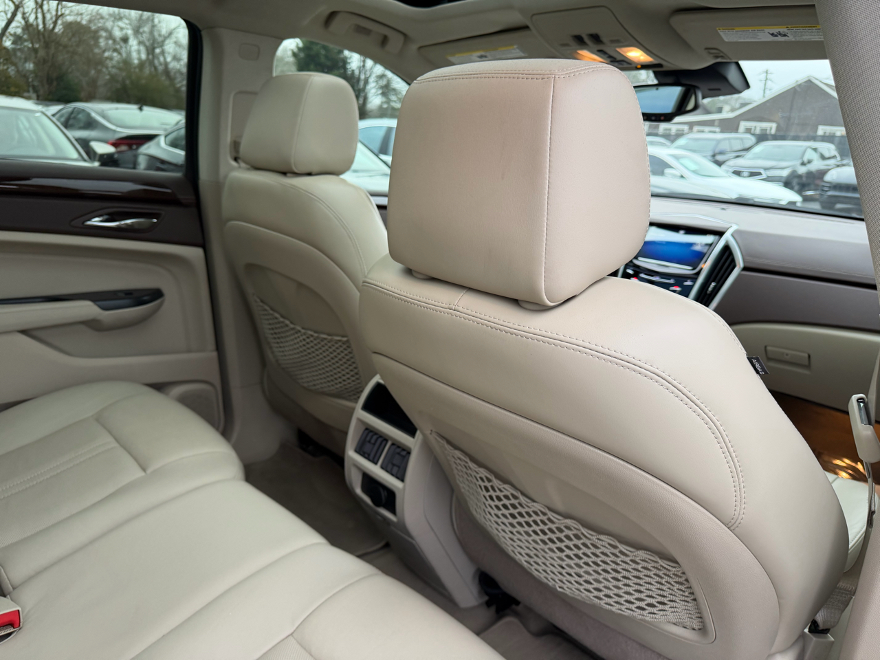 Cadillac SRX Luxury Collection FWD 2014