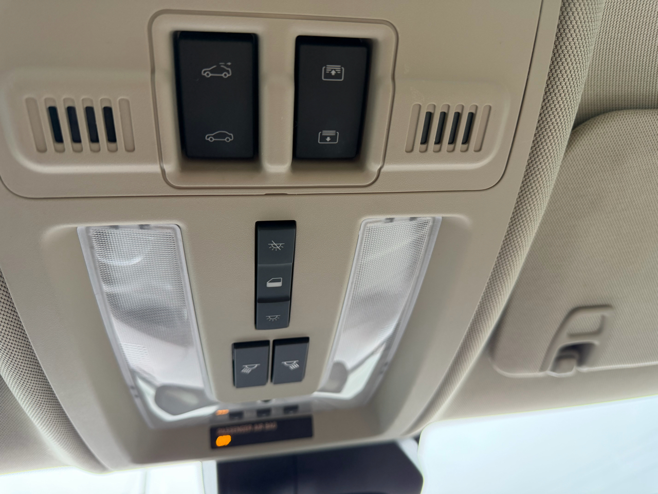 Cadillac SRX Luxury Collection FWD 2014