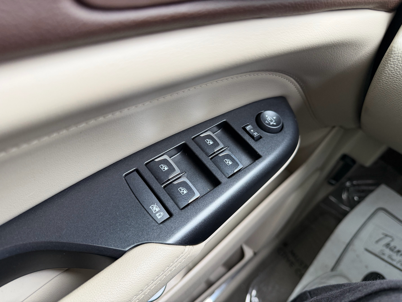 Cadillac SRX Luxury Collection FWD 2014