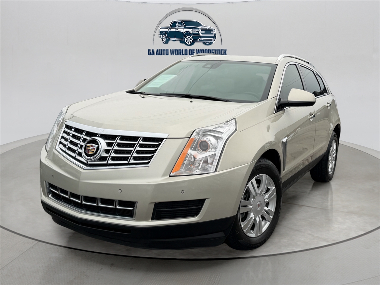 Cadillac SRX Luxury Collection FWD 2014