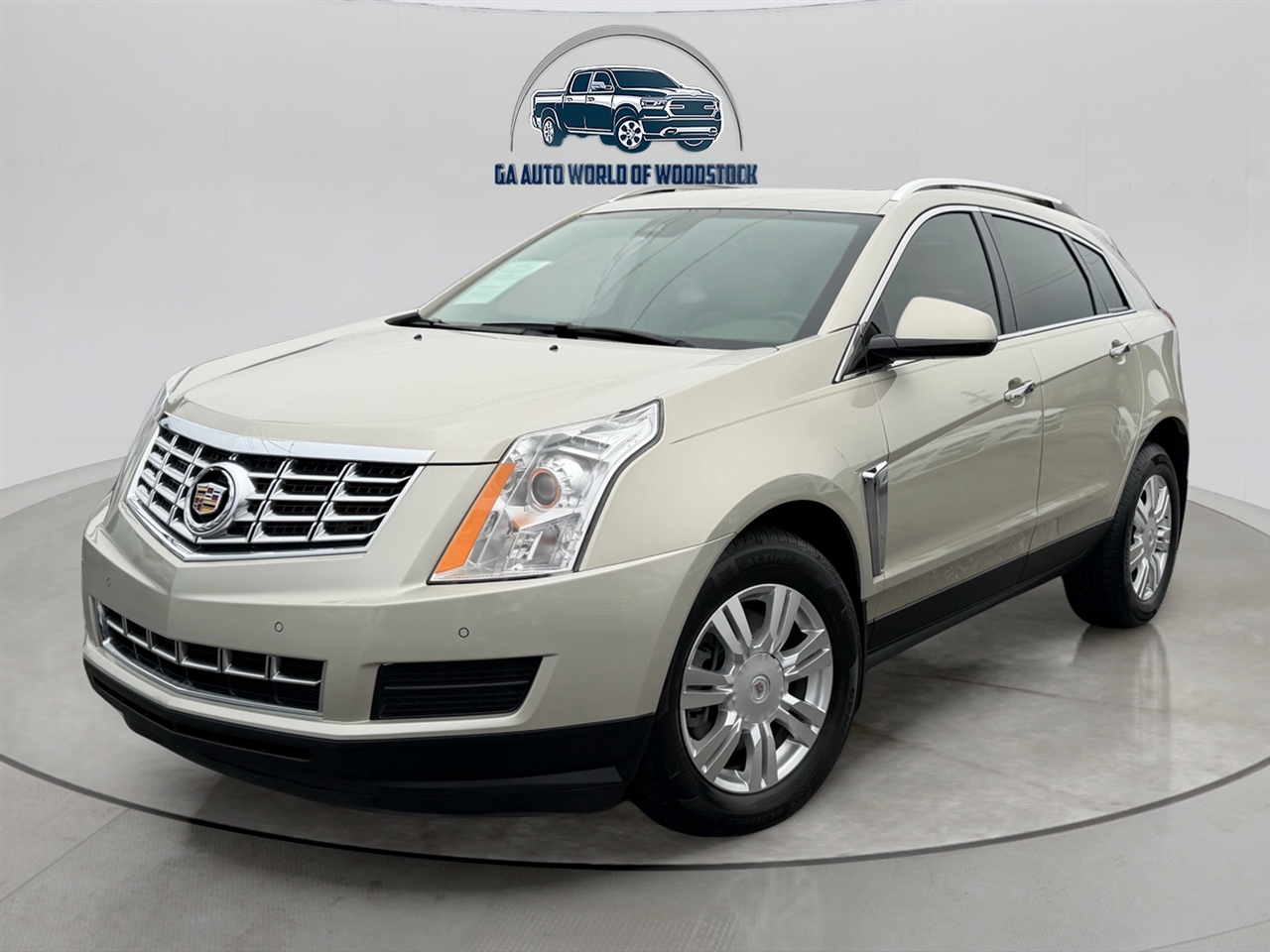 Cadillac SRX Luxury Collection FWD 2014
