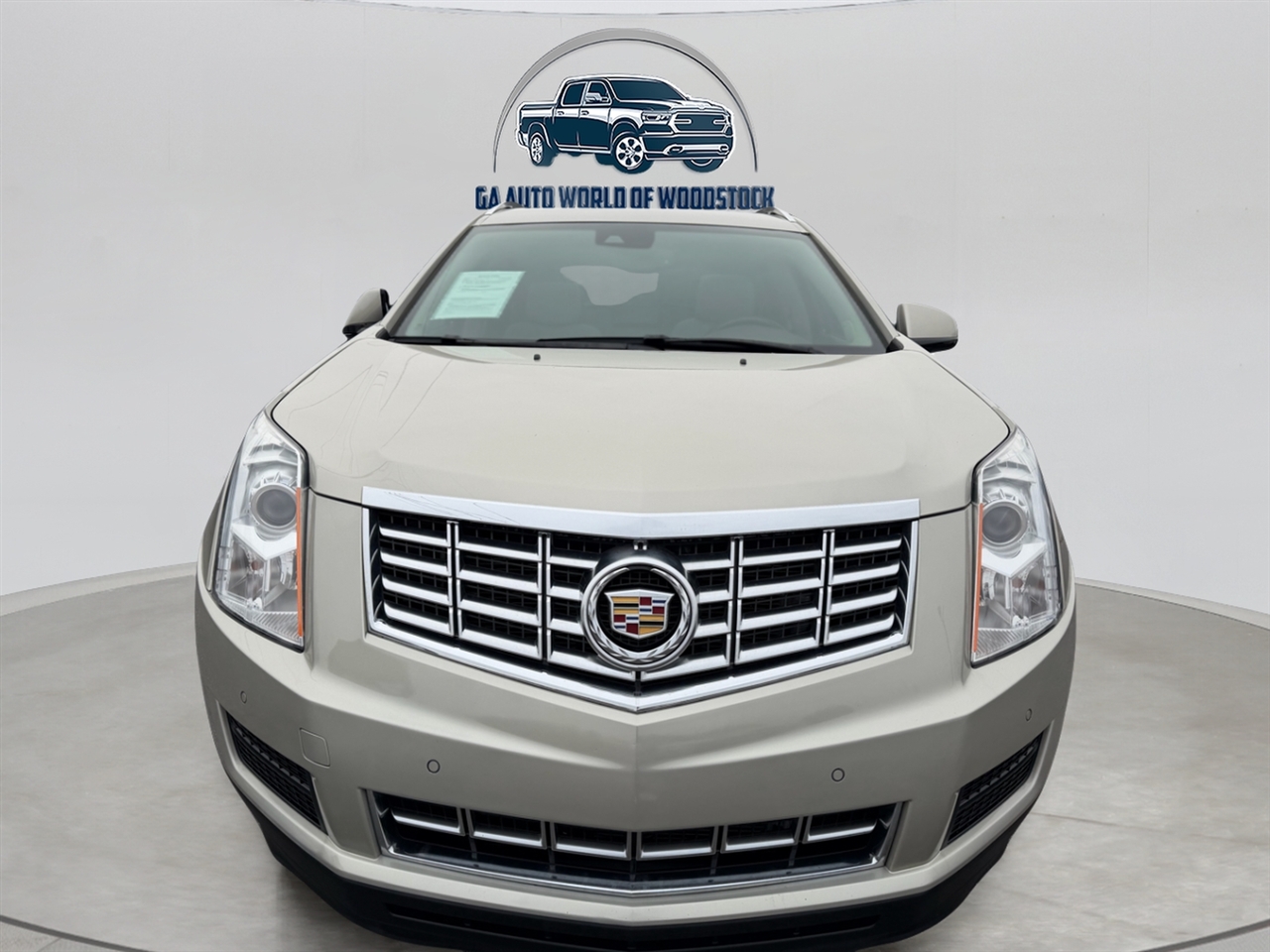 Cadillac SRX Luxury Collection FWD 2014