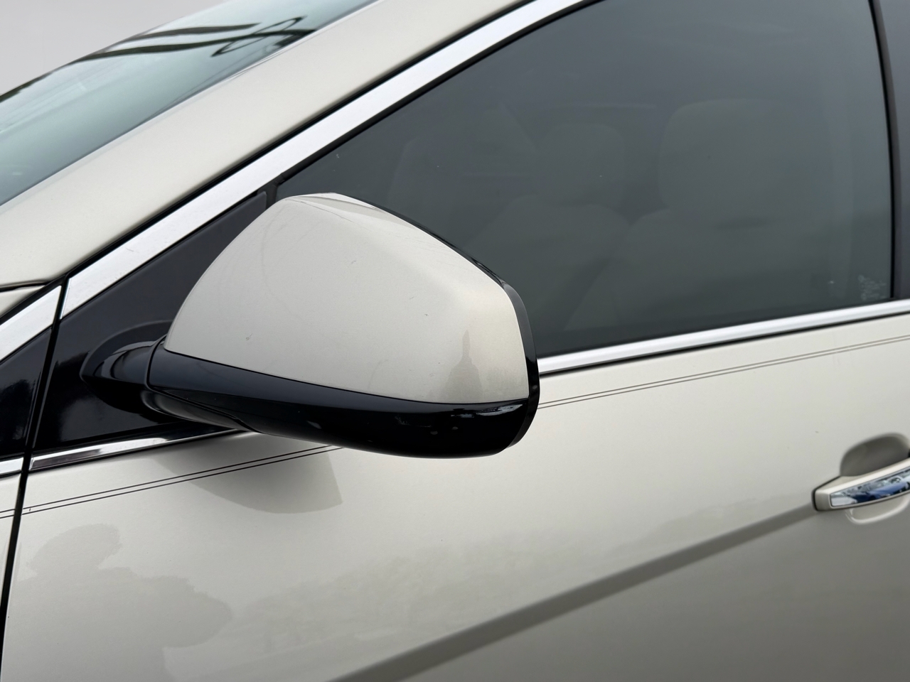 Cadillac SRX Luxury Collection FWD 2014