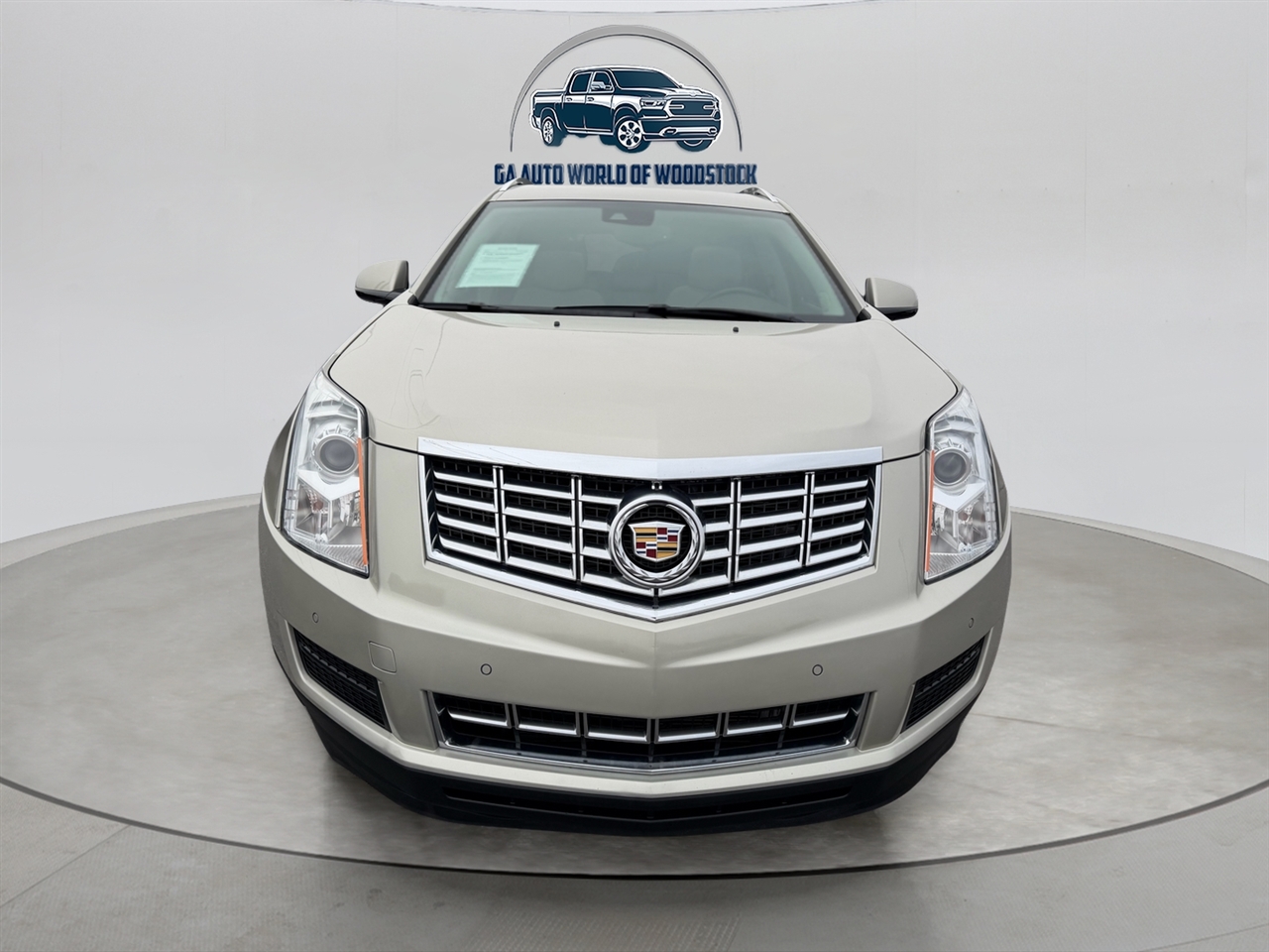 Cadillac SRX Luxury Collection FWD 2014