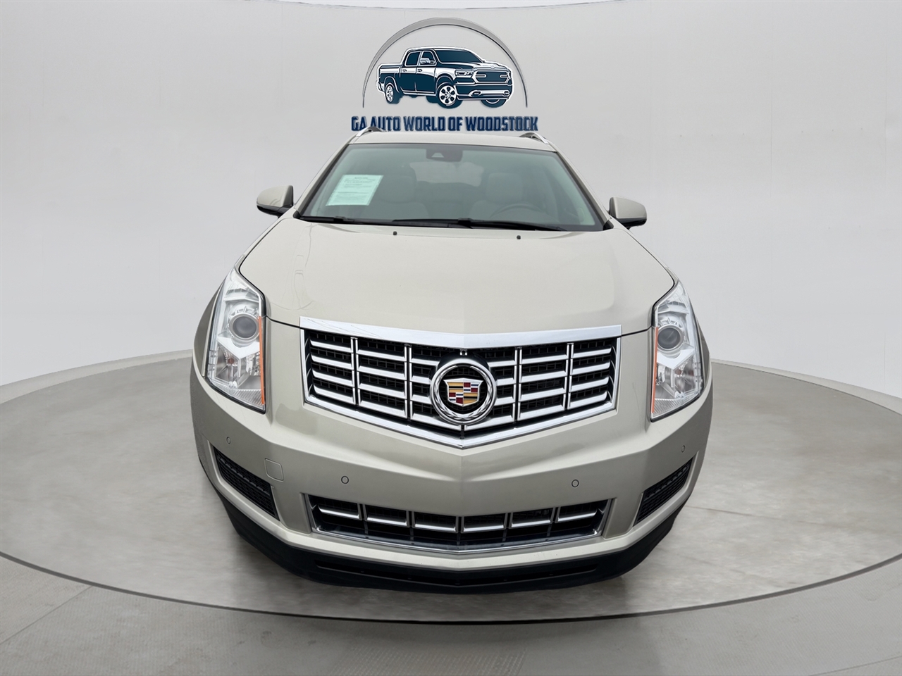 Cadillac SRX Luxury Collection FWD 2014