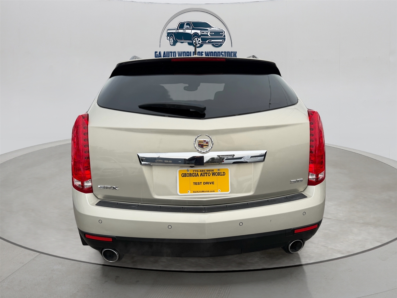 Cadillac SRX Luxury Collection FWD 2014