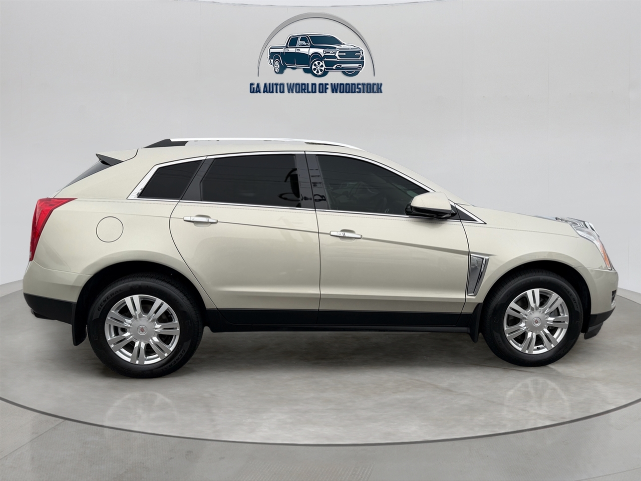 Cadillac SRX Luxury Collection FWD 2014