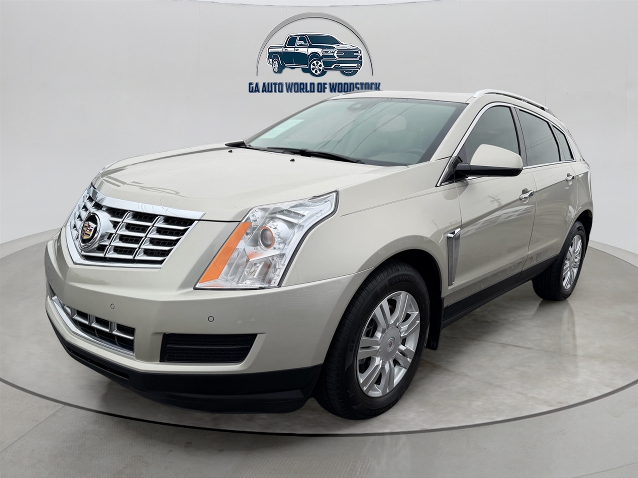 Cadillac SRX Luxury Collection FWD 2014