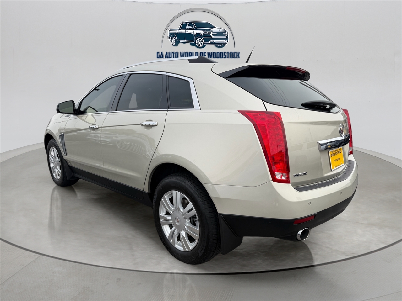 Cadillac SRX Luxury Collection FWD 2014