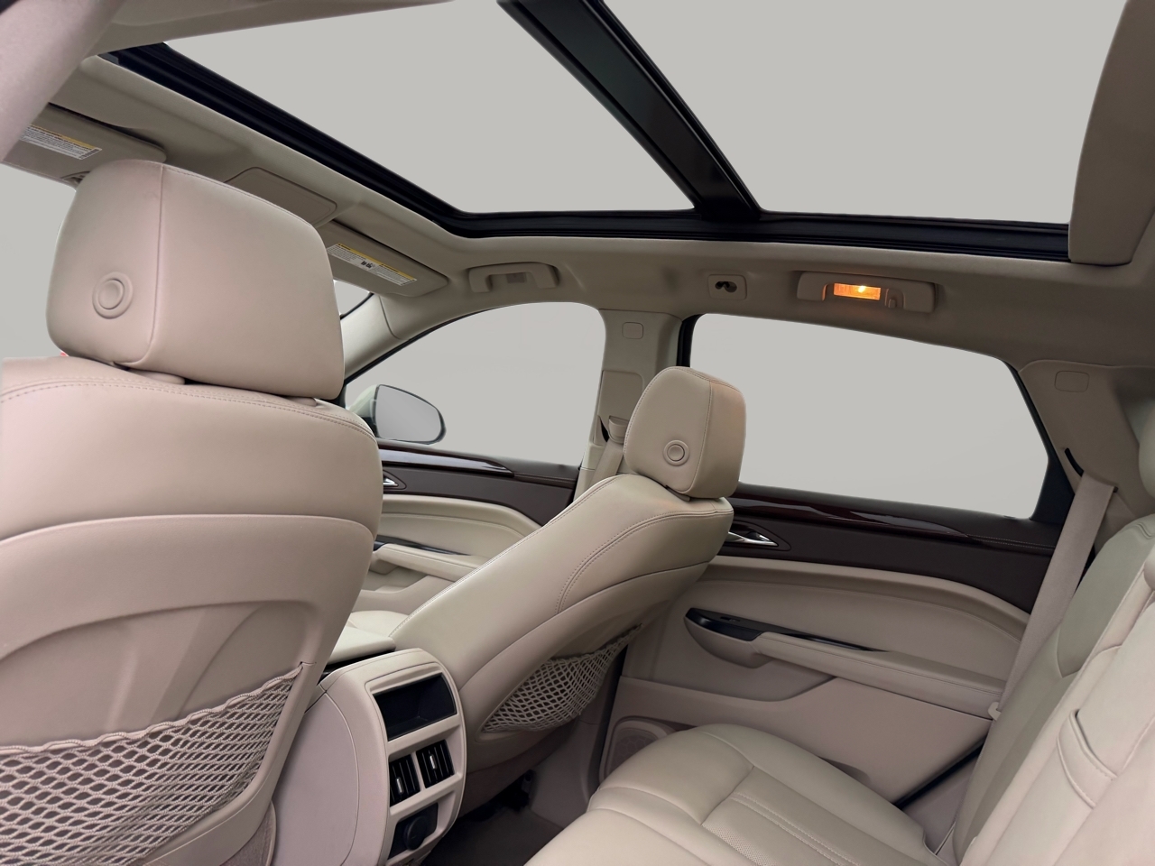 Cadillac SRX Luxury Collection FWD 2014