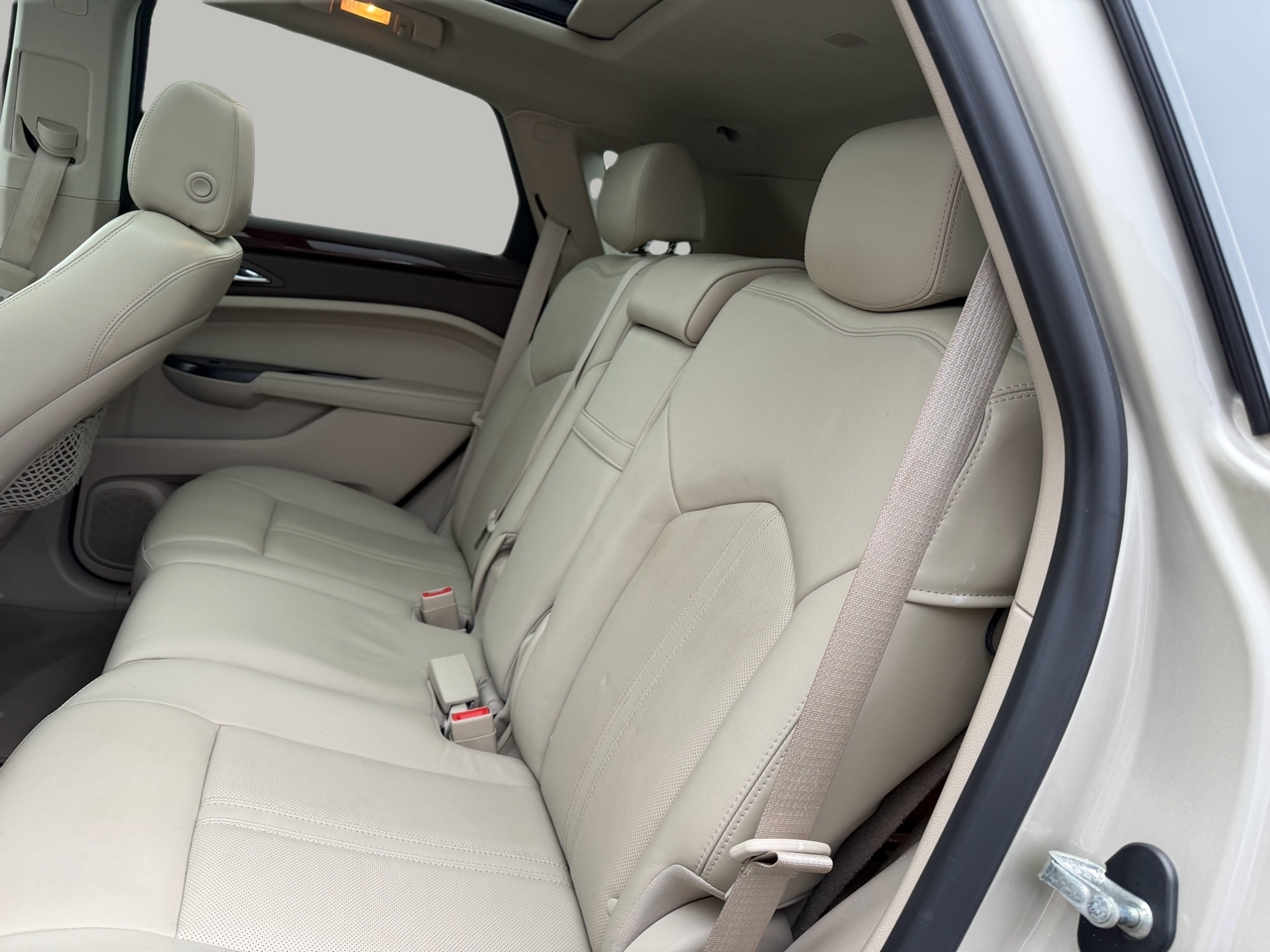 Cadillac SRX Luxury Collection FWD 2014