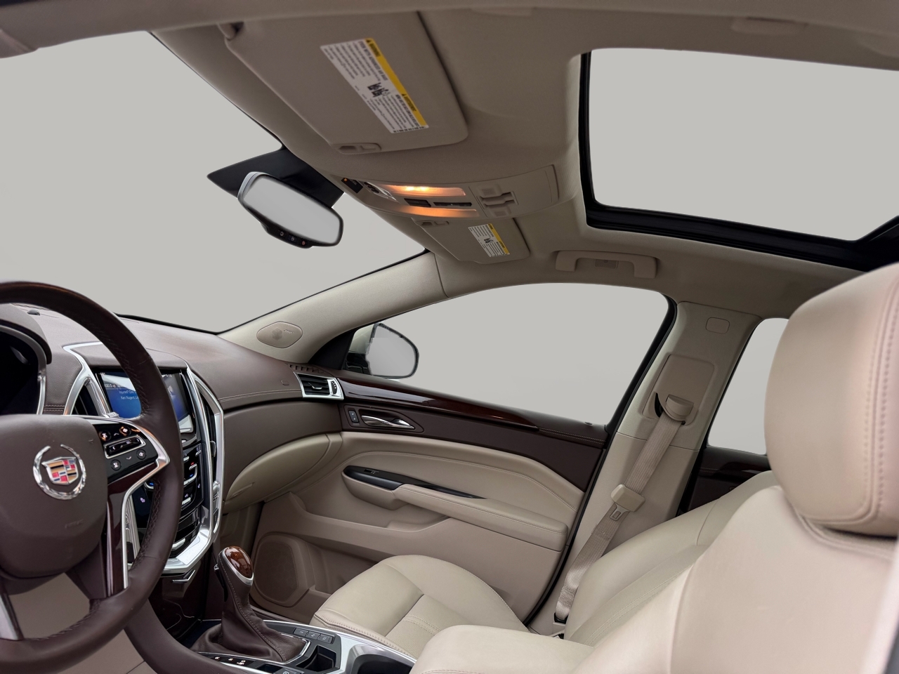 Cadillac SRX Luxury Collection FWD 2014