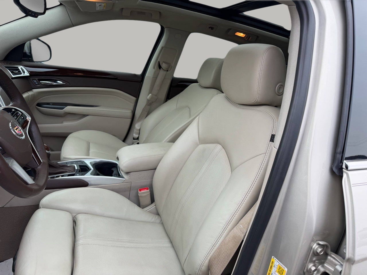 Cadillac SRX Luxury Collection FWD 2014