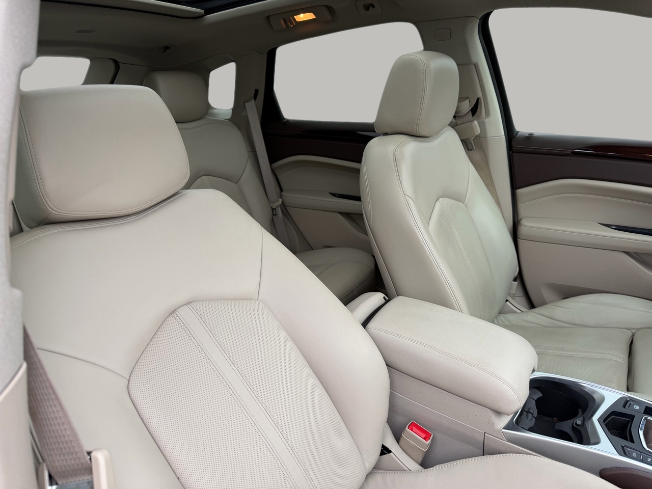 Cadillac SRX Luxury Collection FWD 2014